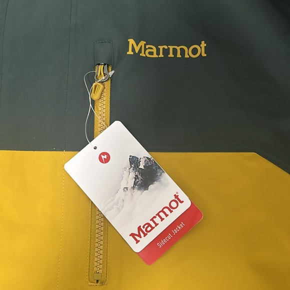 Marmot Sidecut Jacket (Large) NWT - Picture 2 of 4